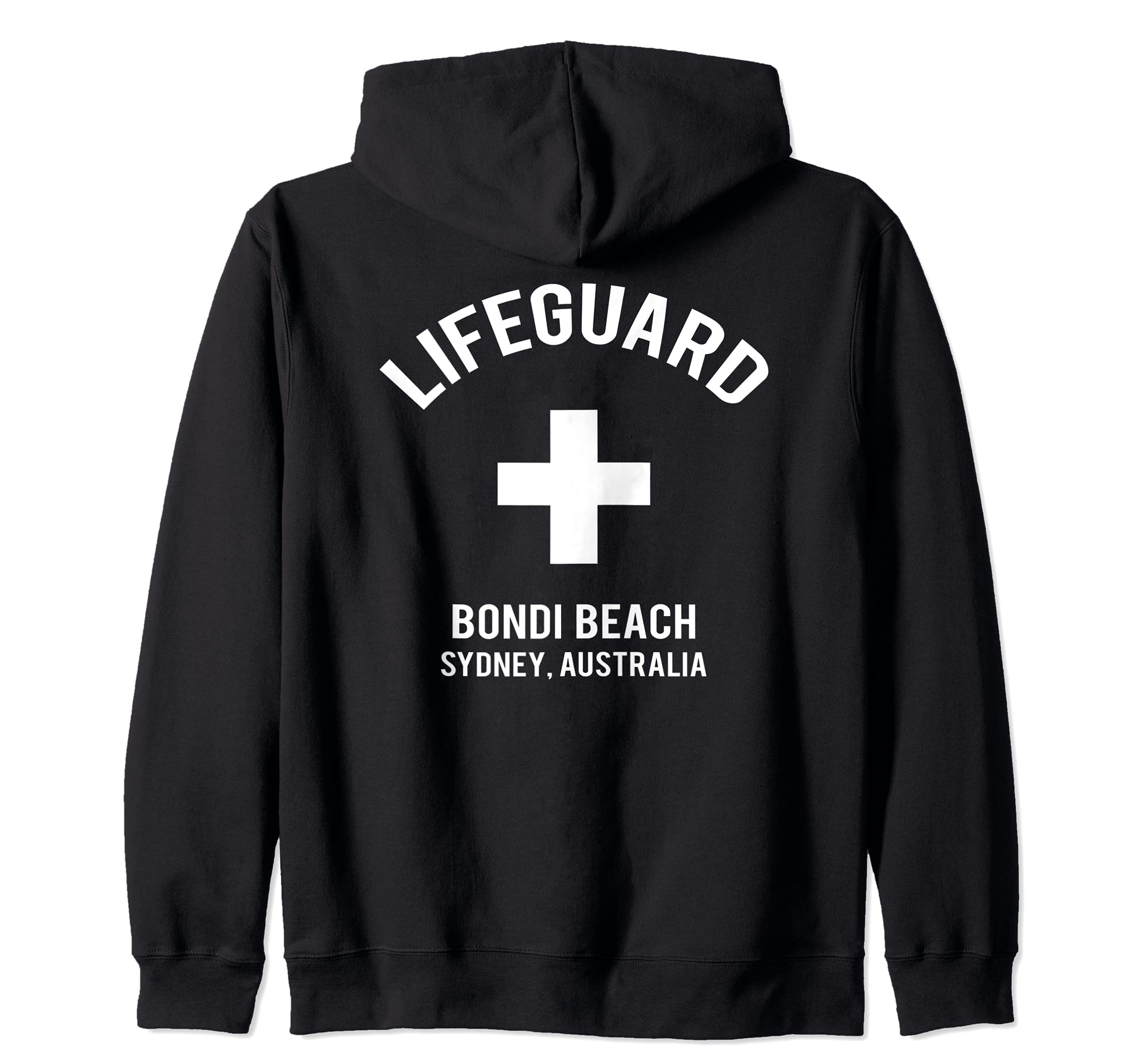 Amazon | Bondi Beach ライフガード ジップパーカー